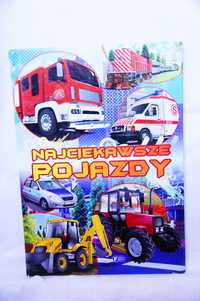 Najciekawsze pojazdy