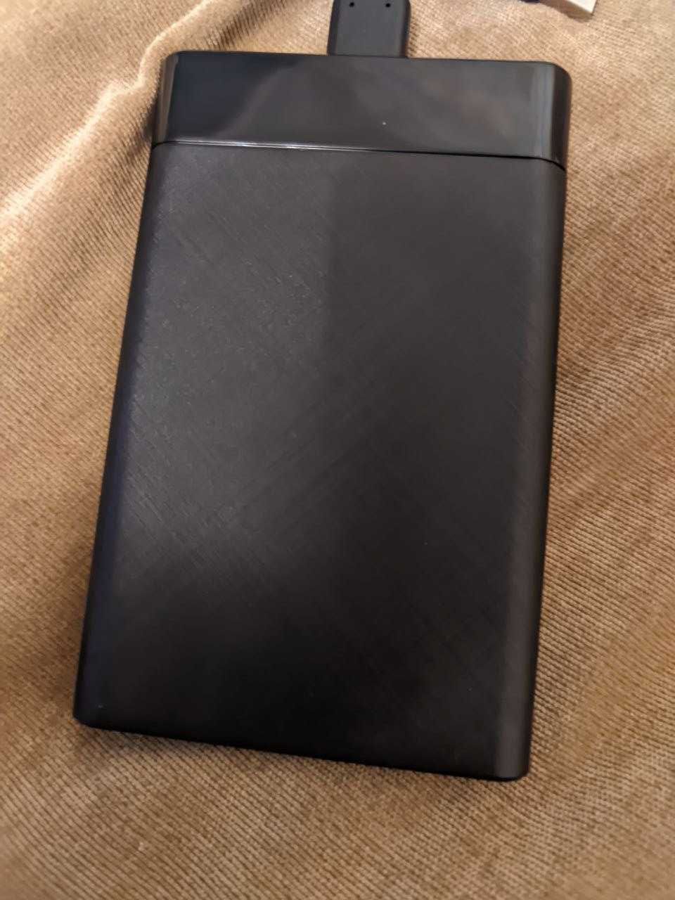 Внешний жесткий диск - карман для HDD 2.5 500 gb UTHAI Q5 1 tb USB 3.0