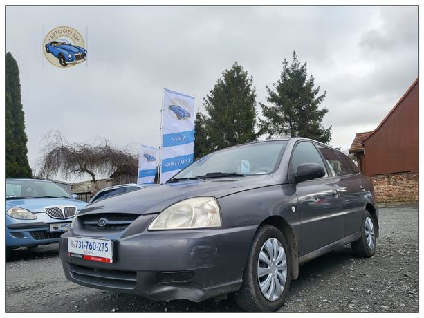 Kia Rio 1.4 Benzyna//2004//Tanio//Zamiana