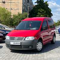 Продам Volkswagen Caddy 2009 рік можлива розстрочка,кредит,обмін!