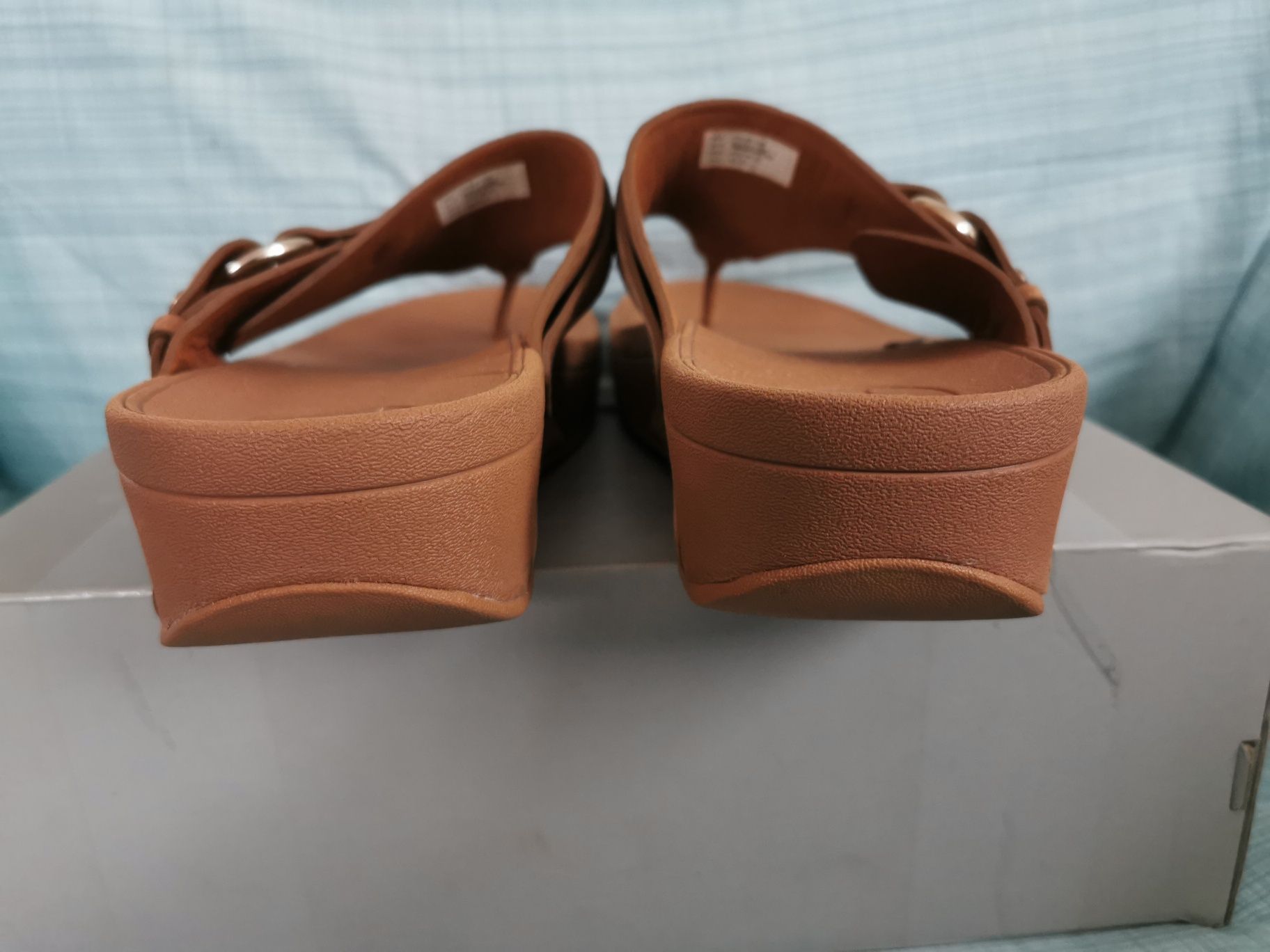 Fitflop Via Lulu klapki japonki 42