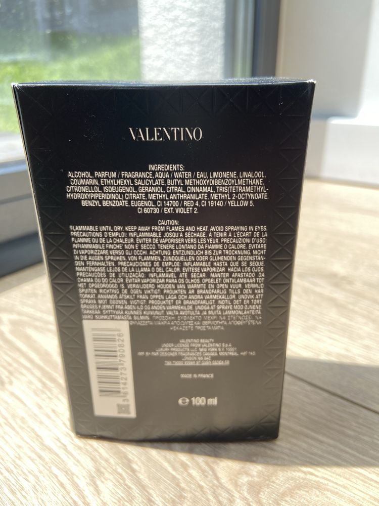 Perfumy Valentino Intesne 100 ml