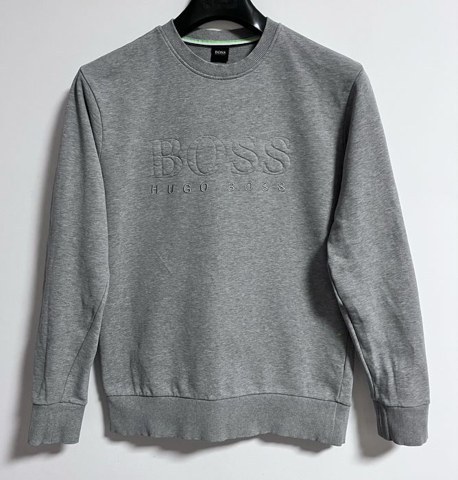 Чоловічий світшот Hugo Boss(Оригінал)