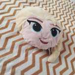 Peluche rainha da neve