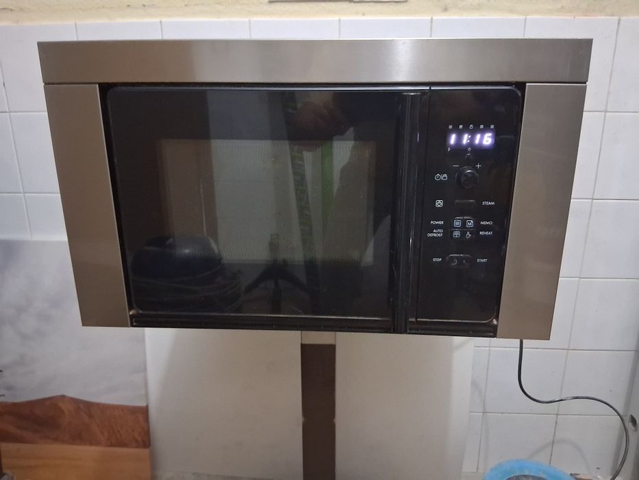 Microondas de encastrar ikea