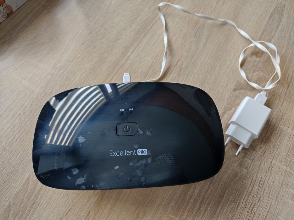 Lampa do hybryd + dodatki