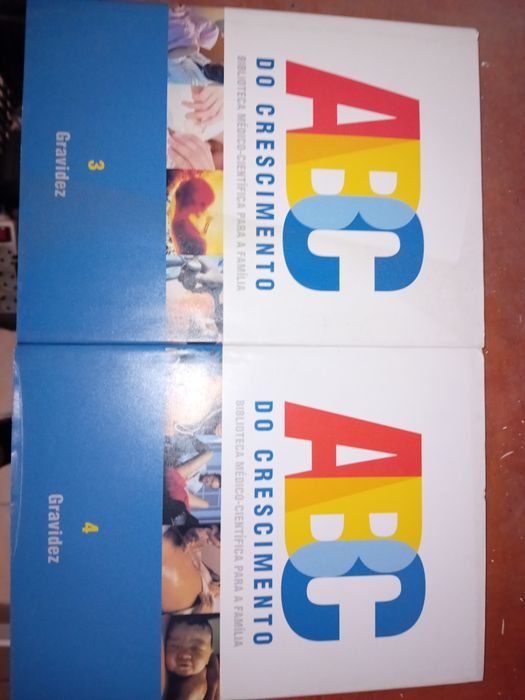 Livros de mães e bebés