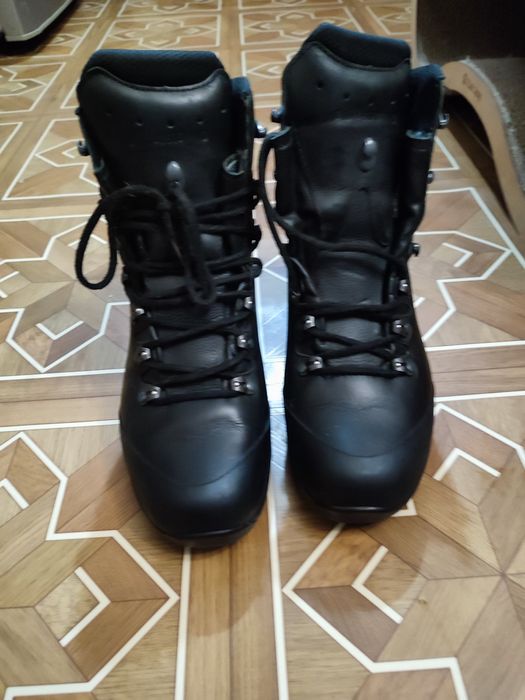 Тактичні черевики HAIX. Тактическая обувь зимняя