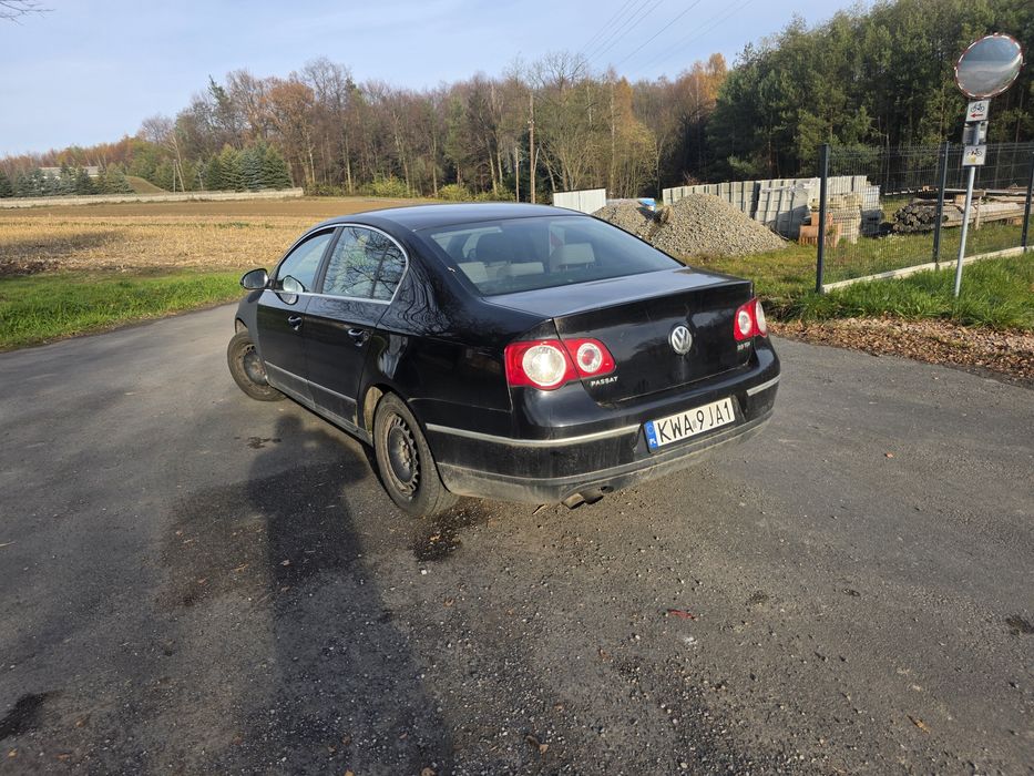 Vw Passat b6 2.0 tdi 2006r