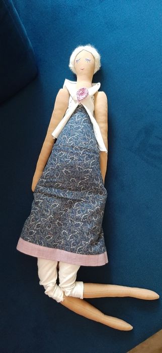 Lalka - rękodzieło