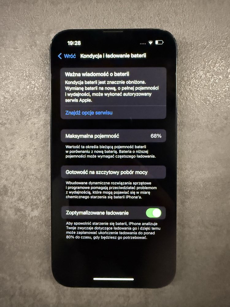 iPhone 13 128 GB Midnight