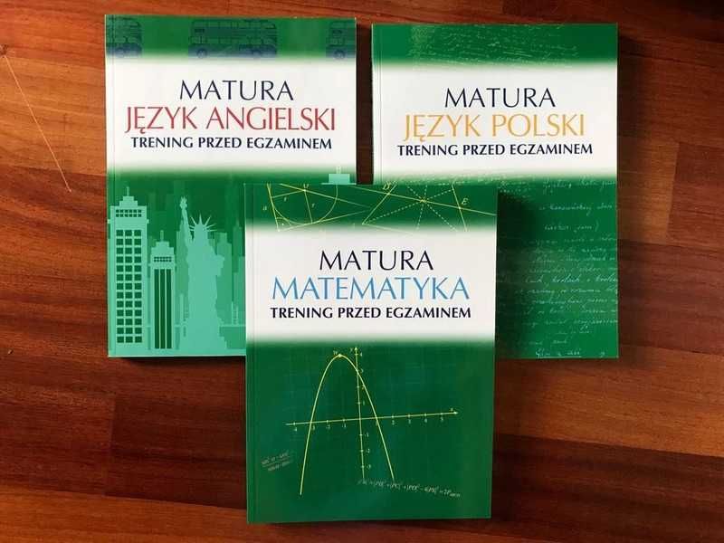 Matura. Matematyka. Trening przed egzaminem NOWE