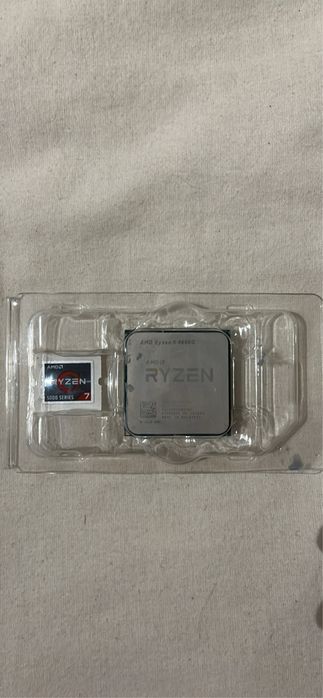 Processador ryzen 5