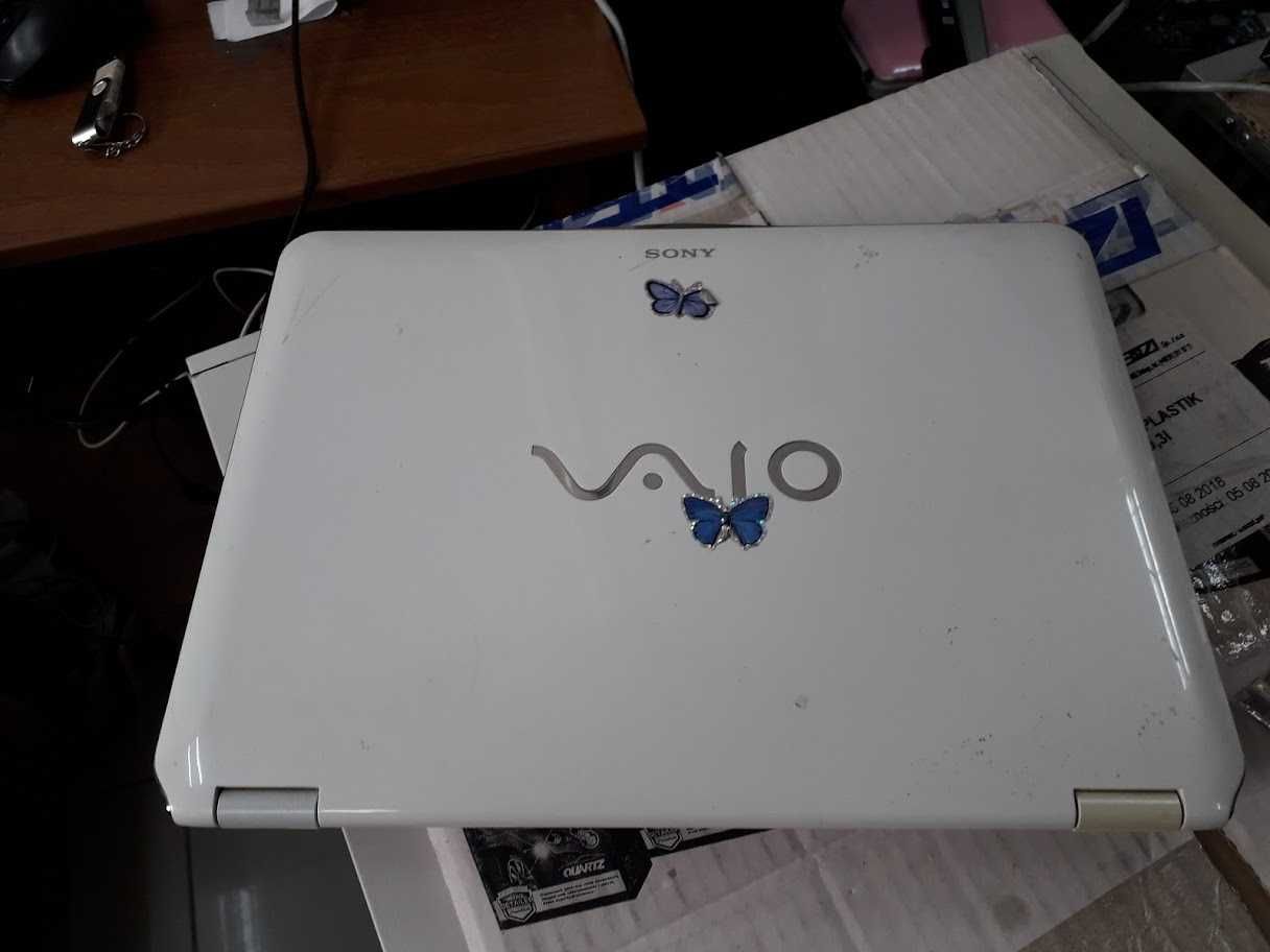 Ноутбук Sony VAIO VGN-CS11S/P