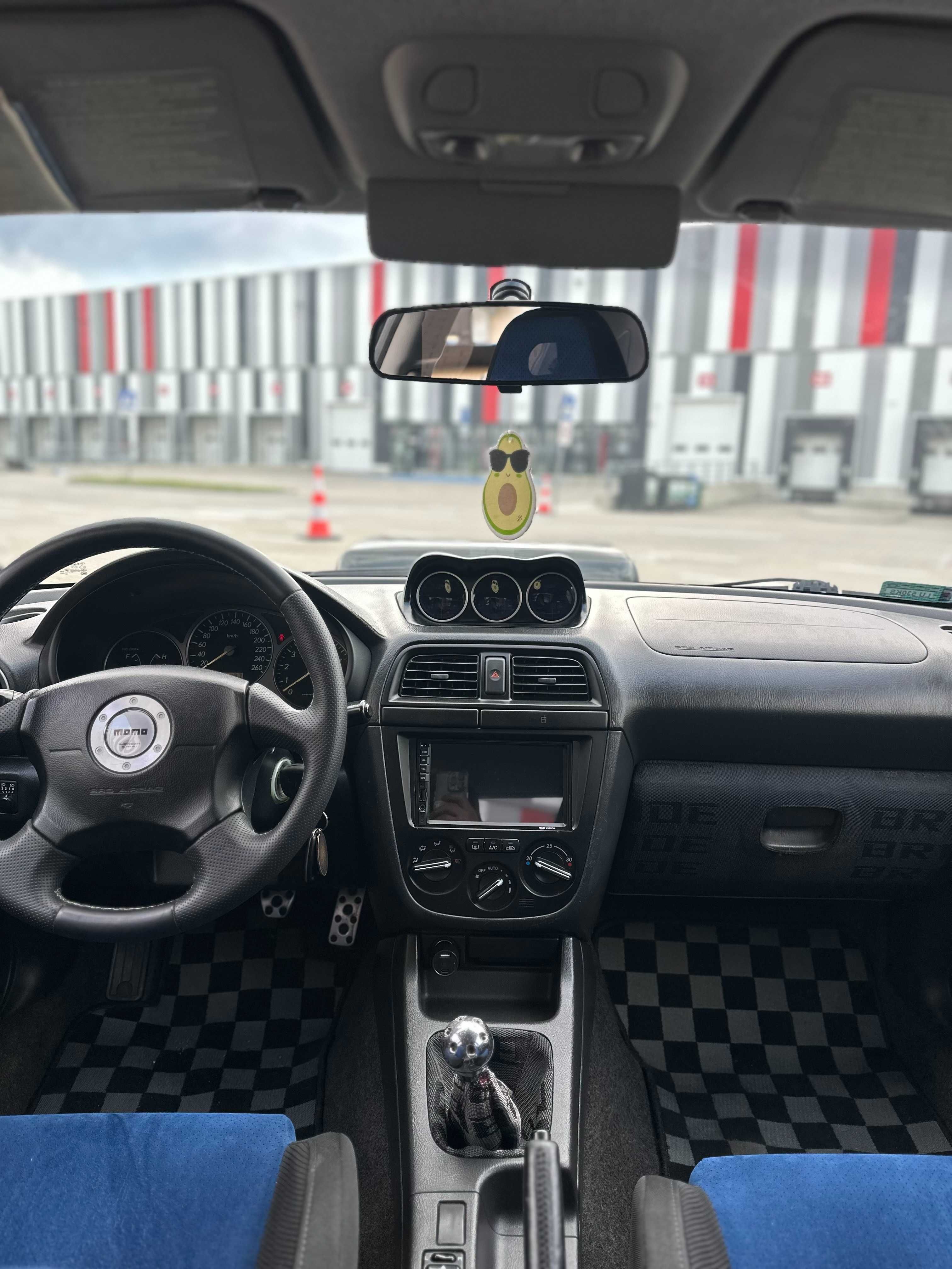Suberu impreza wrx