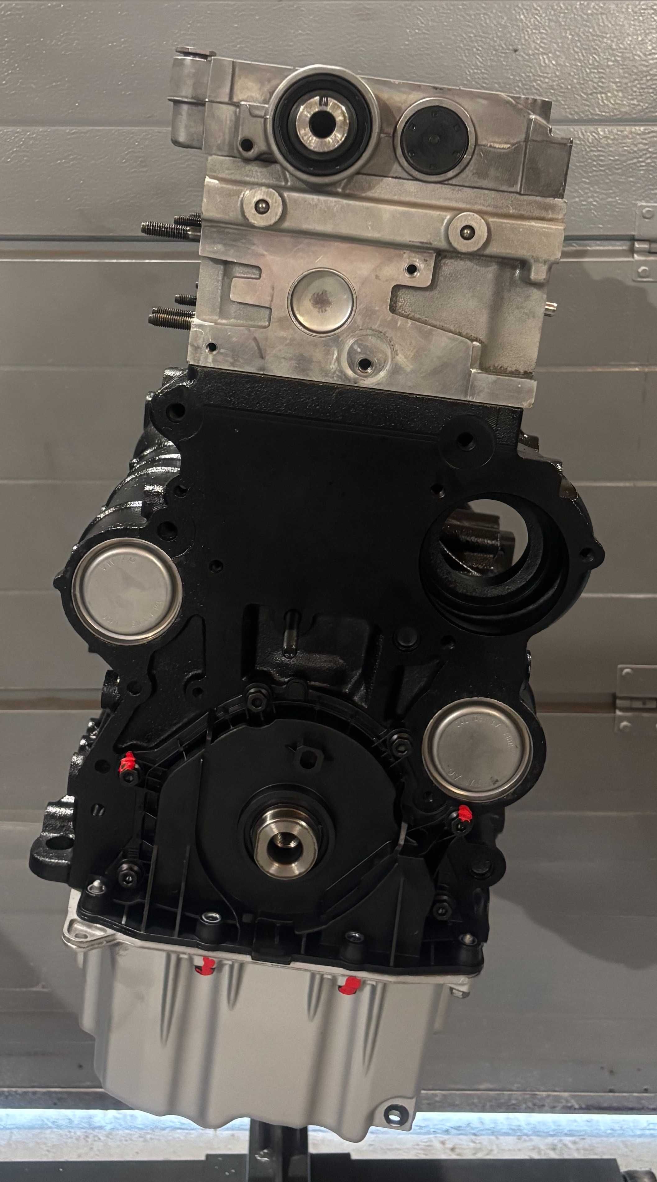 Silnik regenerowany 2.0 tdi DET DETA CNH CNHA audi a4 a6 c7