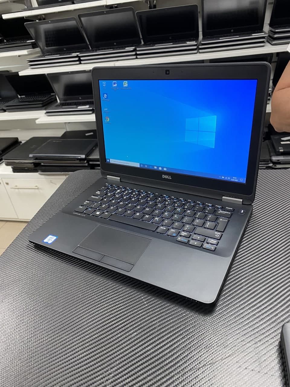 Dell Latitude E7270 12″ i5-6300U/128SSD/8GB/HD Klasa A-