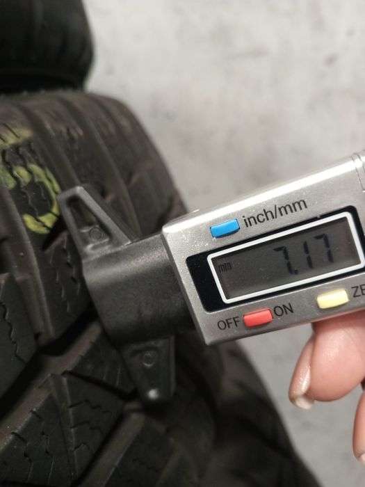 165 60 R15 FALKEN Euro Winter HS 449, Зимові шини б/у