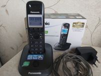 Беспроводной радиотелефон Panasonic KX-TG2511UA в идеальном состоянии