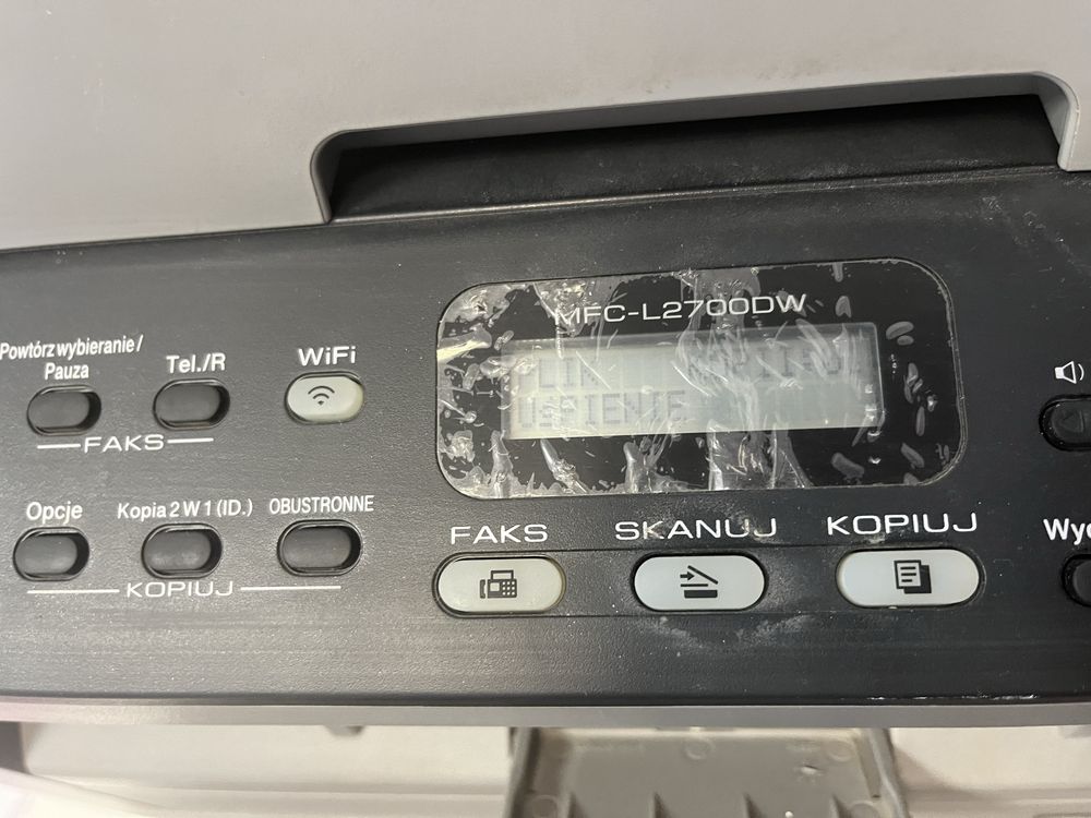 Drukarka wielofunkcyjna Brother MFC L-2700DW wifi
