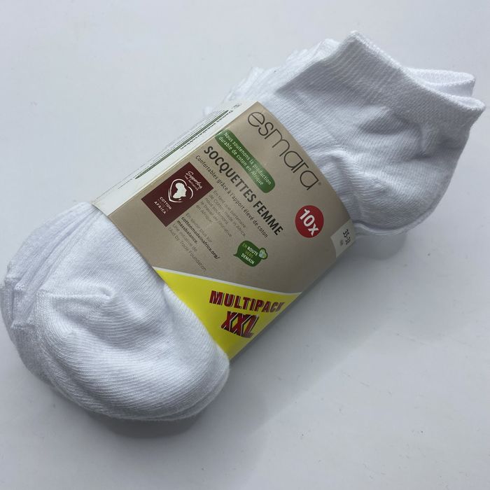 Набір жіночих шкарпеток- р. 35/38, 39/42