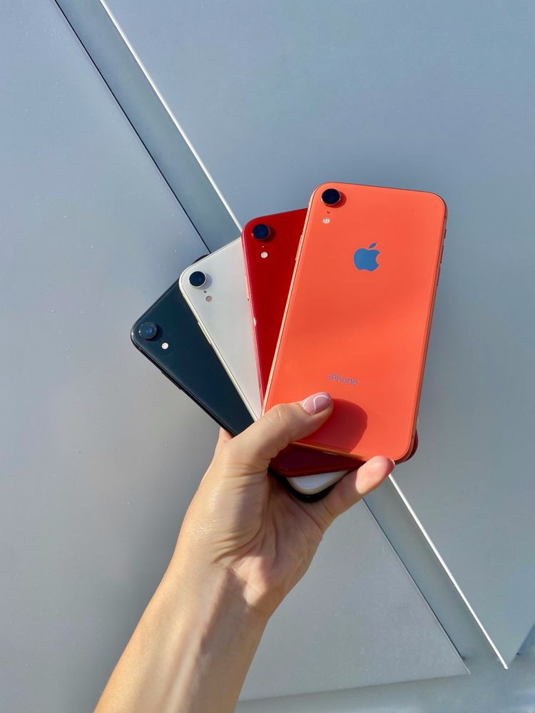 Iphone XR 64gb - 128gb