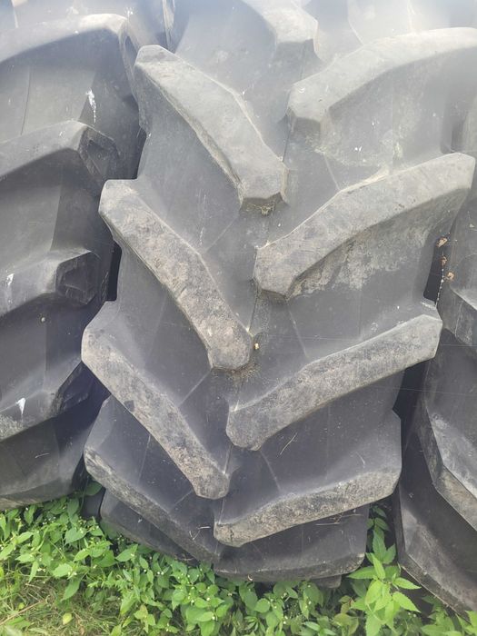 Opona opony trelleborg 580/70r42