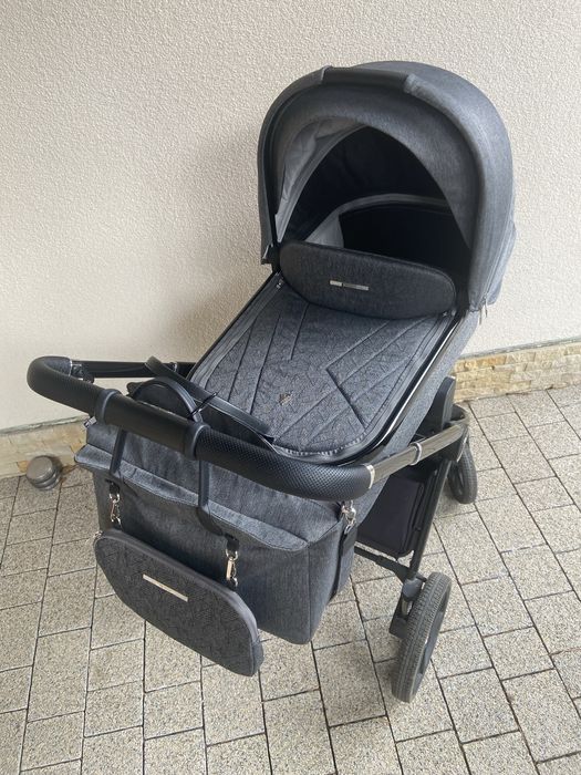 Venicci Tinum Upline – wózek wielofunkcyjny 2w1