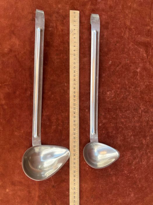 Шумовка нержавейка. СССР