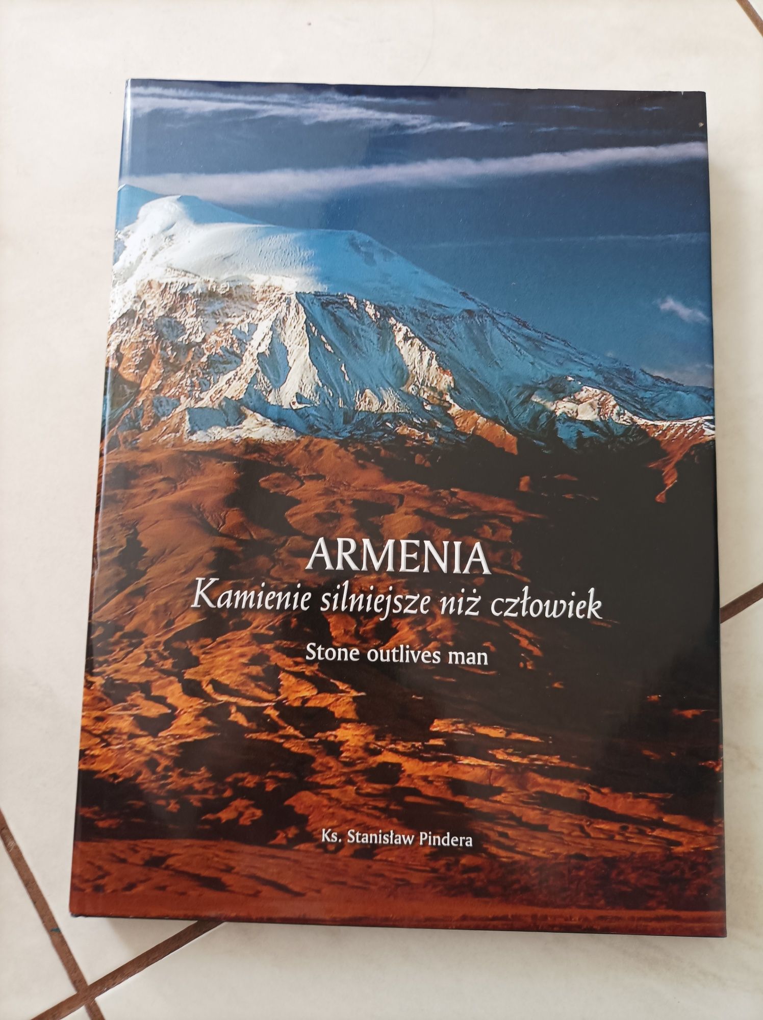 Armenia kamienie śliczniejsze niż człowiek