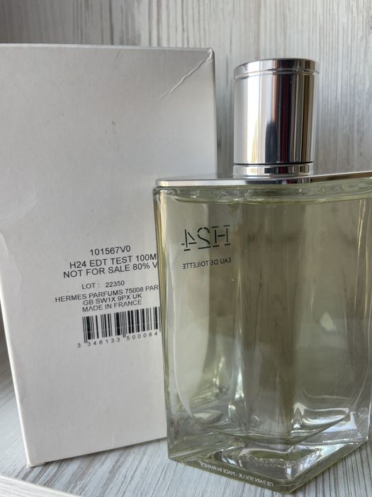 H24 від Hermès edt 100 ml