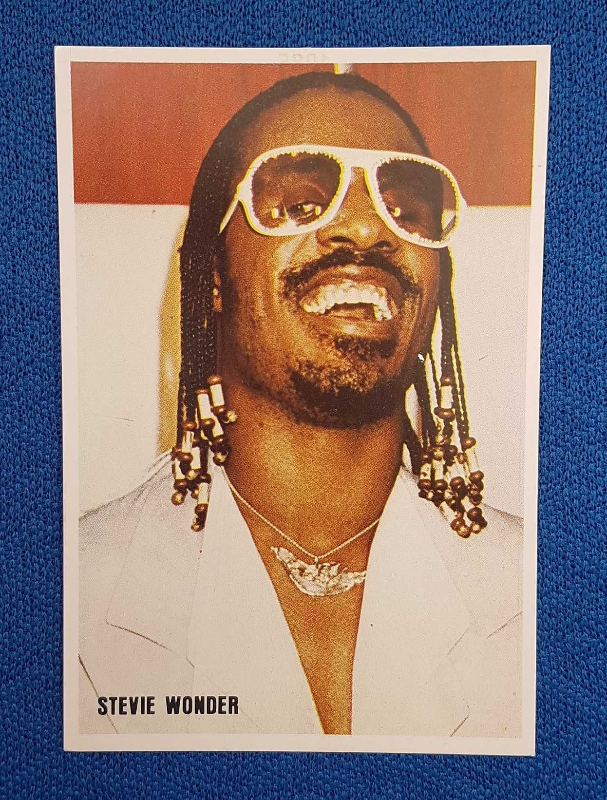 Calendário de bolso Stevie Wonder