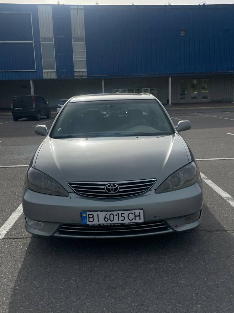 Toyota camry 30, 3.0