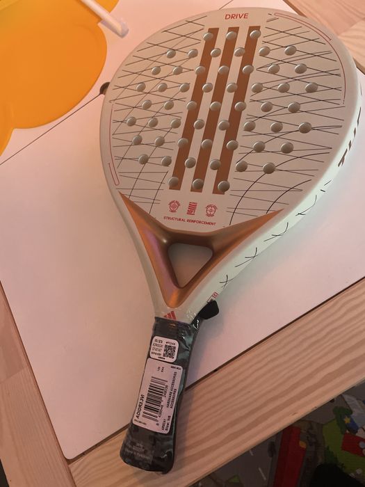 Adidas Drive 3.3 Vintage Raquete de Padel