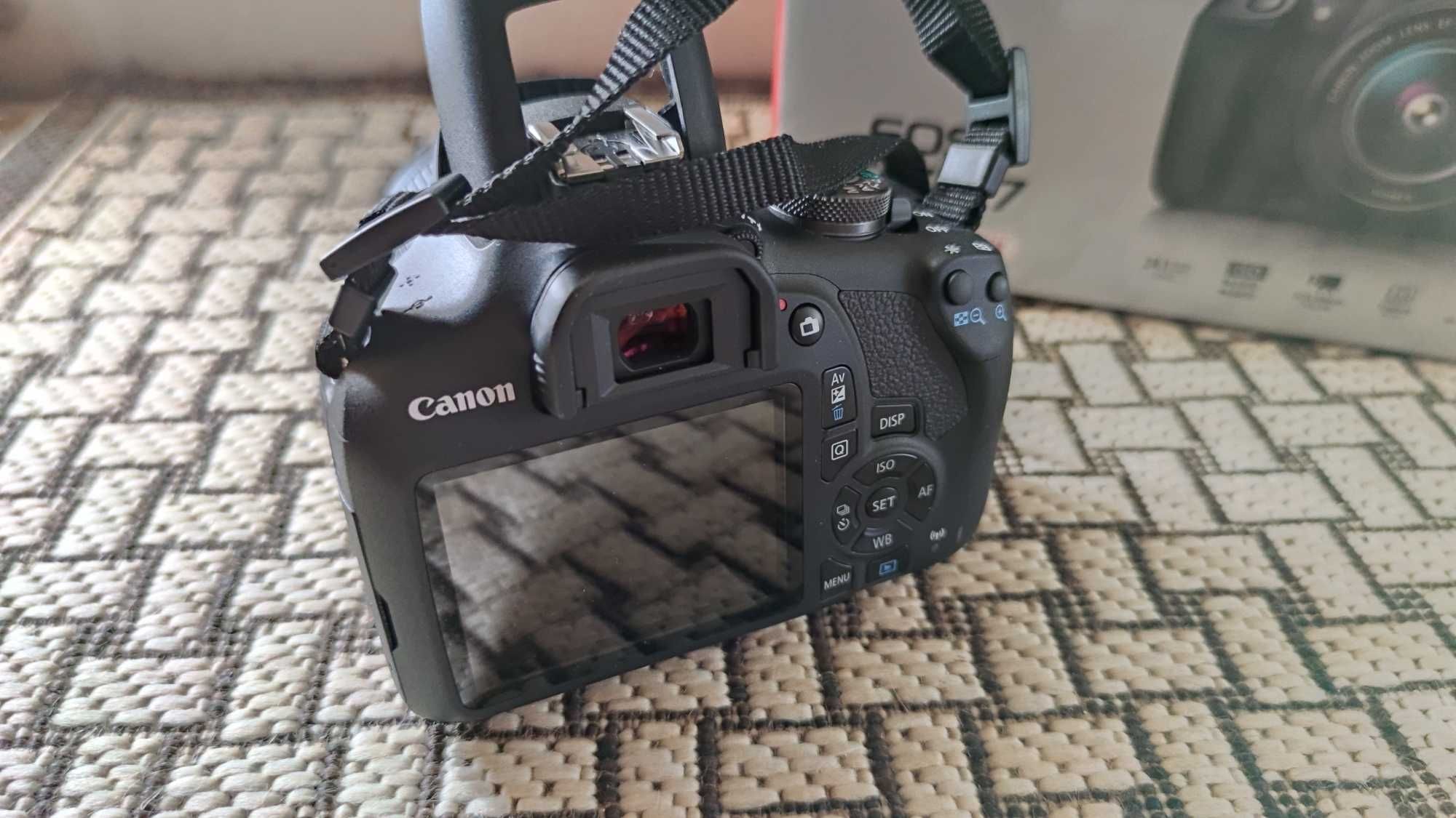 Canon EOS 2000D - "18-55" IS II - НОВИЙ