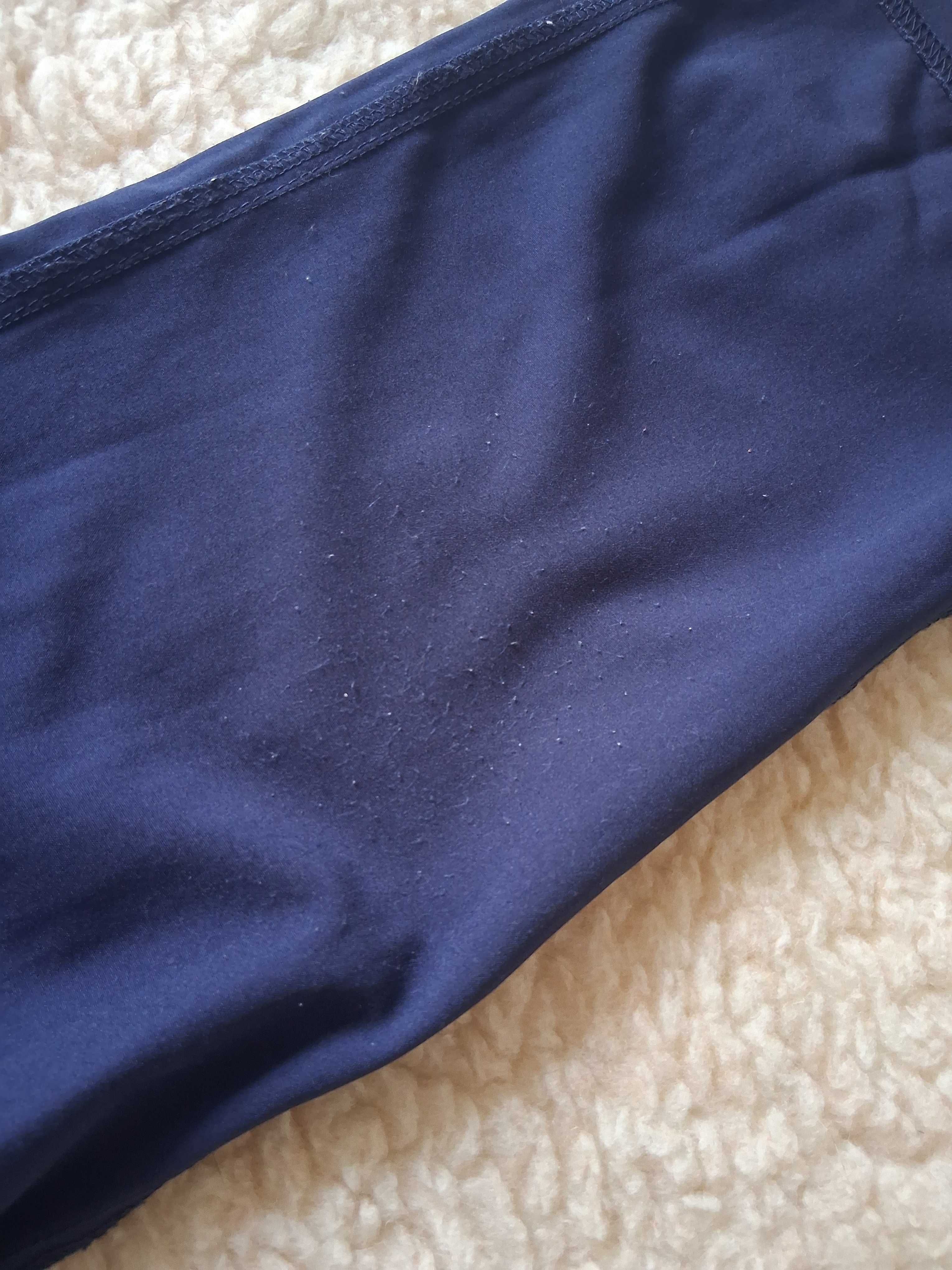 Granatowy scrubs Uniformix