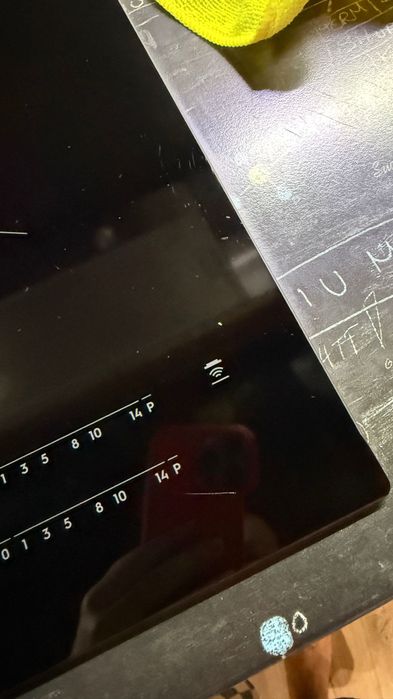 Індукційна поверхня Electrolux