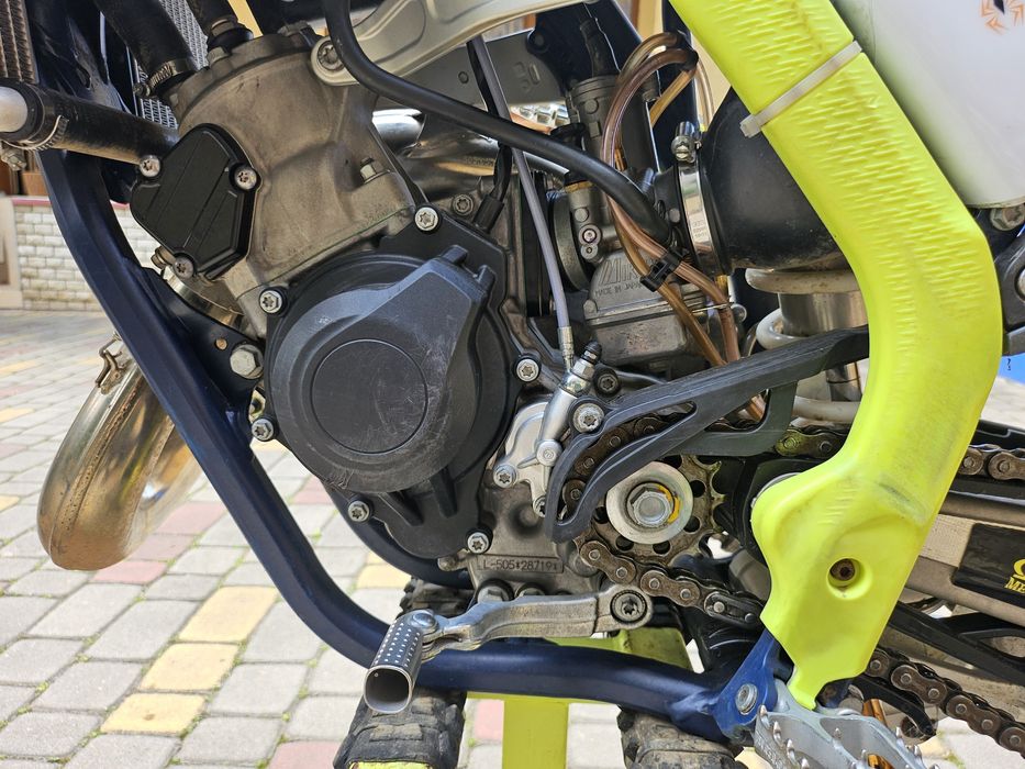 Husqvarna tc 125 2022(Аналог KTM sx 125)