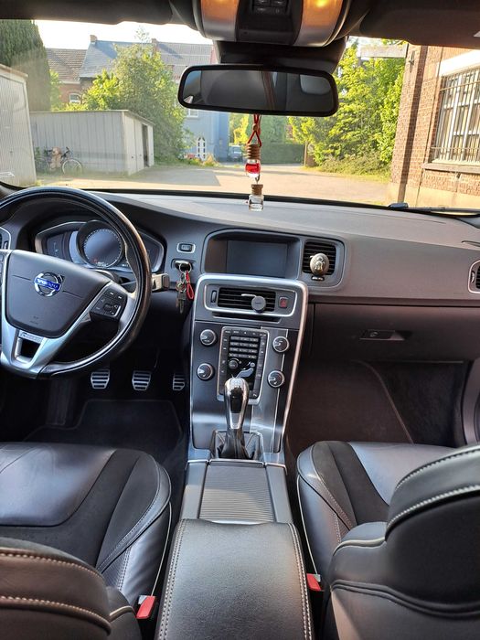 Volvo s60 Rdesing D2
