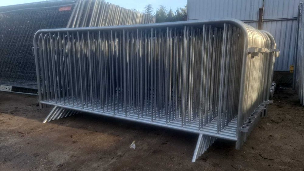 Barierka koncertowa 1100x2500 od producenta!