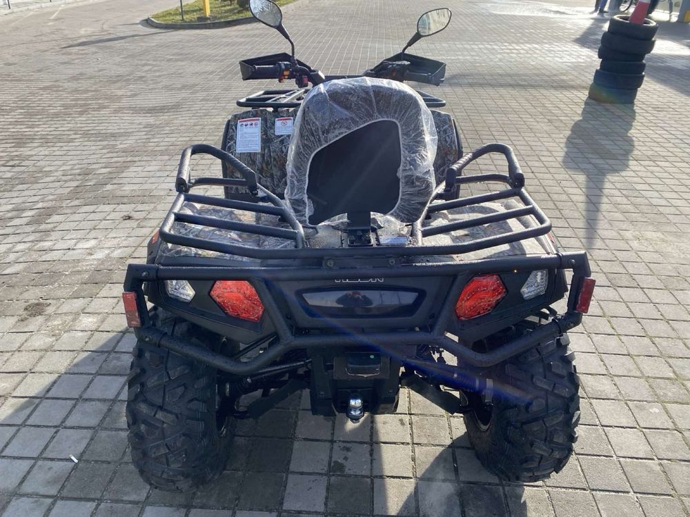 NEW HISUN 300/400/550/600 4*2, 4*4 Доставка/Кредит