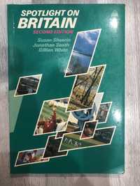 Książka „Spotlight on Britain”