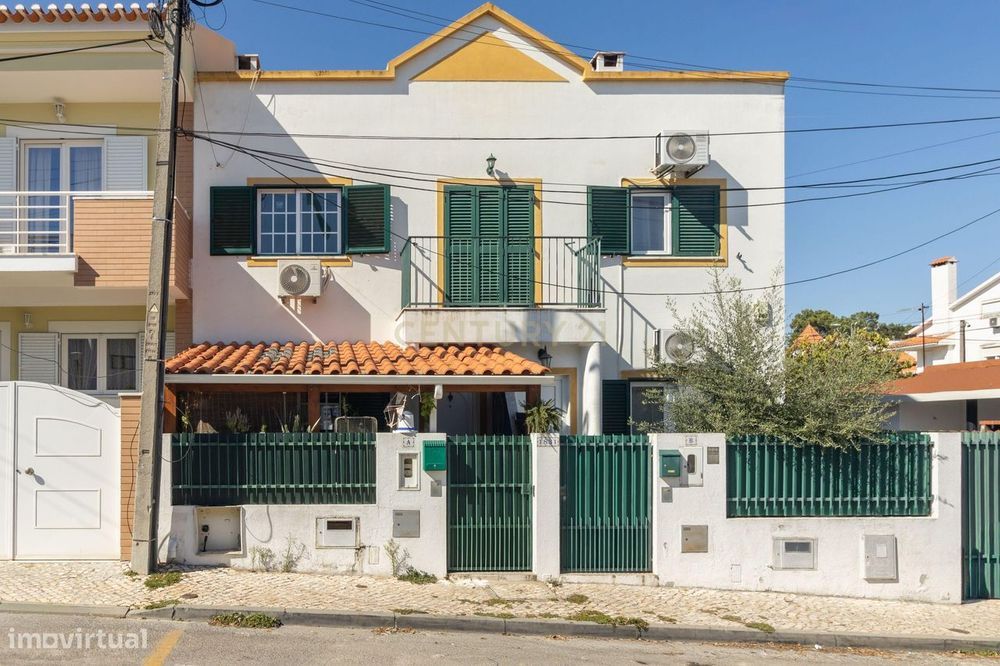 Moradia T3 na Quinta do Conde