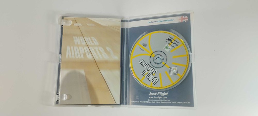 World Airports 2 - Jogo PC