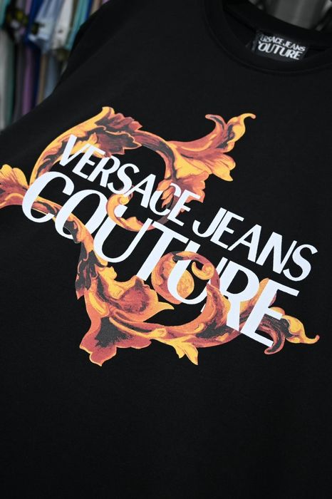 T shirt nova Versace jeans couture vários tamanhos