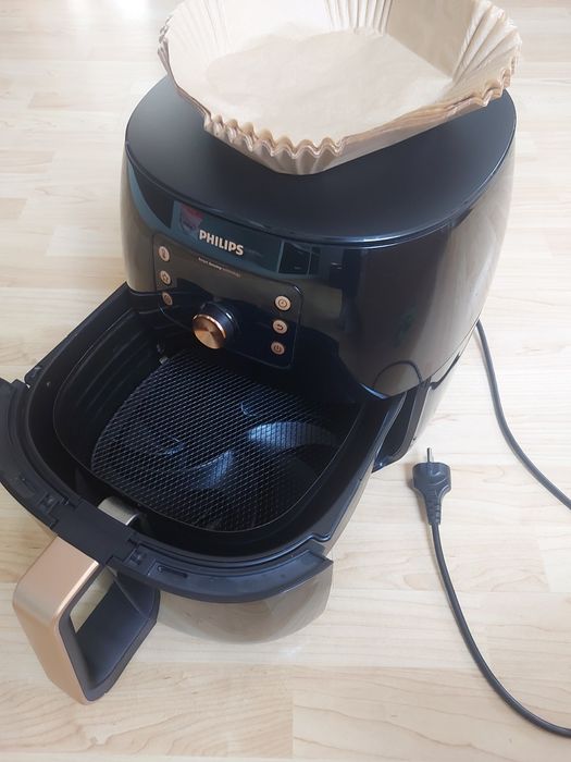 Frytkownica beztłuszczowa ovi smart xxl philips airfryer