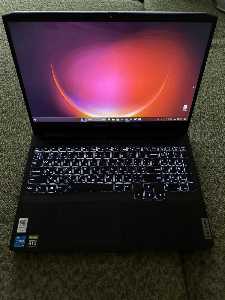 Lenovo ideapad GAMING