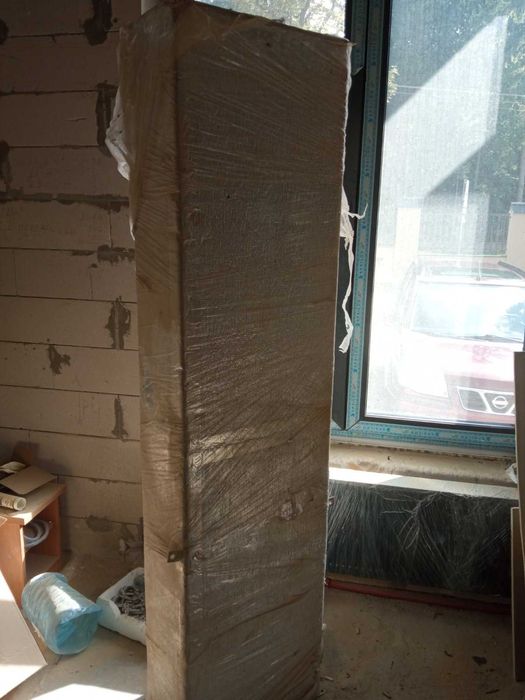 Вентиляційні труби і короби з оцинкованої бляхи