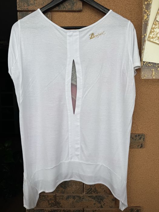 Футболка туника летняя