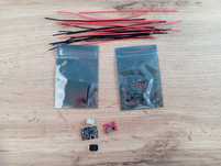 Wzmacniacz sygnału dla drona nld 2.5w bi-di signal booster kit DJI dro